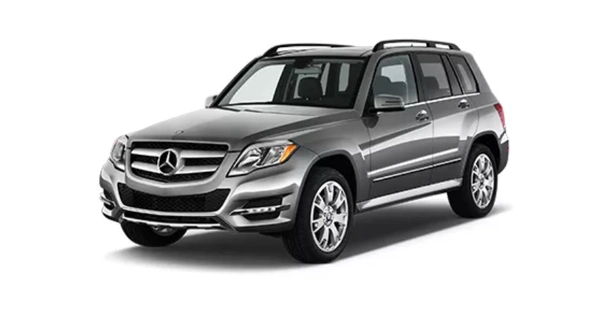 Mercedes GLK [X204] (2014-2015)
